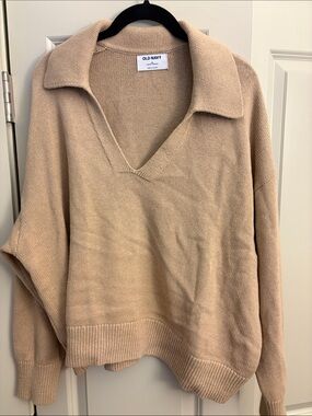 Old navy cropped sweater